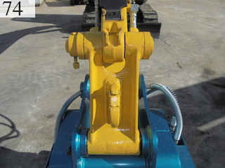 中古建設機械 中古 ヤンマーディーゼル YANMAR 林業機械 グラップル・ウインチ・排土板 ViO50-5