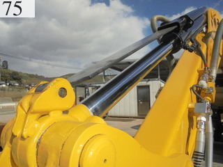 中古建設機械 中古 ヤンマーディーゼル YANMAR 林業機械 グラップル・ウインチ・排土板 ViO50-5
