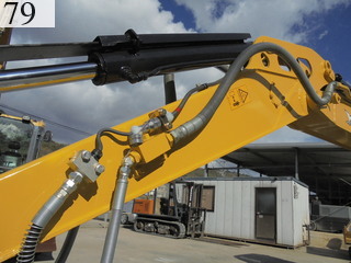 中古建設機械 中古 ヤンマーディーゼル YANMAR 林業機械 グラップル・ウインチ・排土板 ViO50-5