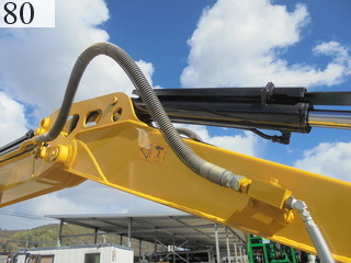 中古建設機械 中古 ヤンマーディーゼル YANMAR 林業機械 グラップル・ウインチ・排土板 ViO50-5