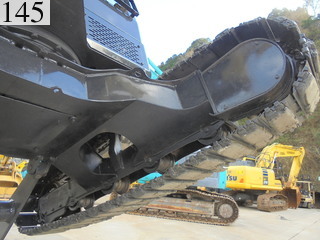 中古建設機械 中古 ヤンマーディーゼル YANMAR 林業機械 グラップル・ウインチ・排土板 ViO50-5
