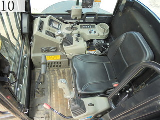 Used Construction Machine Used YANMAR YANMAR Forestry excavators Grapple / Winch / Blade ViO55-6