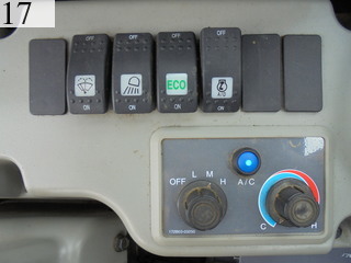 Used Construction Machine Used YANMAR YANMAR Forestry excavators Grapple / Winch / Blade ViO55-6