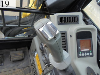 Used Construction Machine Used YANMAR YANMAR Forestry excavators Grapple / Winch / Blade ViO55-6