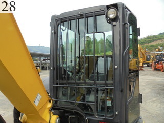 Used Construction Machine Used YANMAR YANMAR Forestry excavators Grapple / Winch / Blade ViO55-6