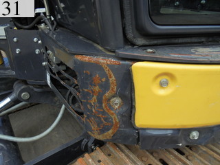 Used Construction Machine Used YANMAR YANMAR Forestry excavators Grapple / Winch / Blade ViO55-6