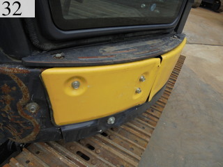 Used Construction Machine Used YANMAR YANMAR Forestry excavators Grapple / Winch / Blade ViO55-6