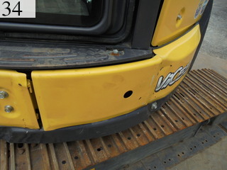 Used Construction Machine Used YANMAR YANMAR Forestry excavators Grapple / Winch / Blade ViO55-6