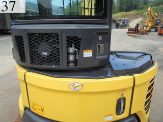 Used Construction Machine Used YANMAR YANMAR Forestry excavators Grapple / Winch / Blade ViO55-6