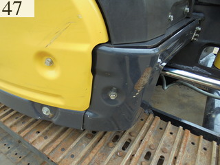 Used Construction Machine Used YANMAR YANMAR Forestry excavators Grapple / Winch / Blade ViO55-6