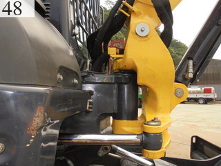 Used Construction Machine Used YANMAR YANMAR Forestry excavators Grapple / Winch / Blade ViO55-6