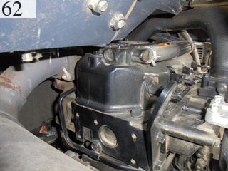 Used Construction Machine Used YANMAR YANMAR Forestry excavators Grapple / Winch / Blade ViO55-6