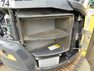 Used Construction Machine Used YANMAR YANMAR Forestry excavators Grapple / Winch / Blade ViO55-6