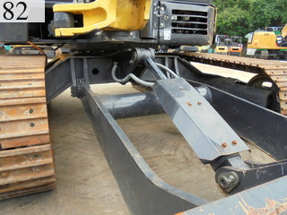 Used Construction Machine Used YANMAR YANMAR Forestry excavators Grapple / Winch / Blade ViO55-6
