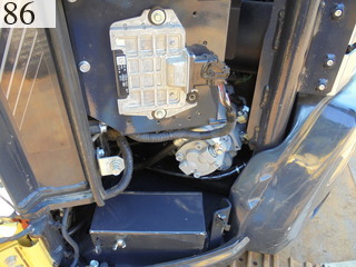 Used Construction Machine Used YANMAR YANMAR Forestry excavators Grapple / Winch / Blade ViO55-6
