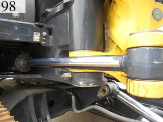 Used Construction Machine Used YANMAR YANMAR Forestry excavators Grapple / Winch / Blade ViO55-6