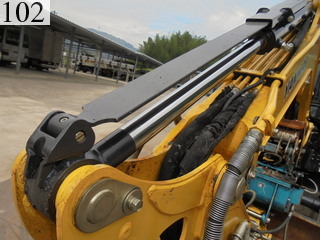 Used Construction Machine Used YANMAR YANMAR Forestry excavators Grapple / Winch / Blade ViO55-6