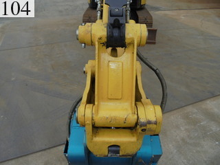 Used Construction Machine Used YANMAR YANMAR Forestry excavators Grapple / Winch / Blade ViO55-6
