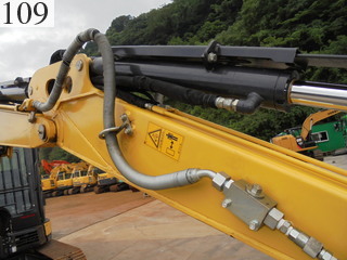 Used Construction Machine Used YANMAR YANMAR Forestry excavators Grapple / Winch / Blade ViO55-6