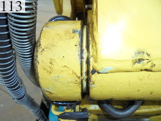 Used Construction Machine Used YANMAR YANMAR Forestry excavators Grapple / Winch / Blade ViO55-6