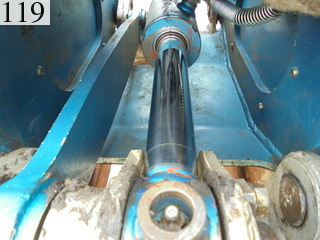 Used Construction Machine Used YANMAR YANMAR Forestry excavators Grapple / Winch / Blade ViO55-6