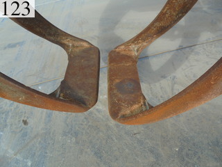 Used Construction Machine Used YANMAR YANMAR Forestry excavators Grapple / Winch / Blade ViO55-6