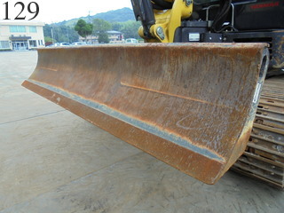 Used Construction Machine Used YANMAR YANMAR Forestry excavators Grapple / Winch / Blade ViO55-6