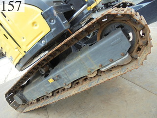 Used Construction Machine Used YANMAR YANMAR Forestry excavators Grapple / Winch / Blade ViO55-6