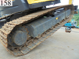 Used Construction Machine Used YANMAR YANMAR Forestry excavators Grapple / Winch / Blade ViO55-6