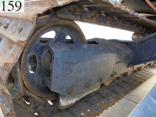 Used Construction Machine Used YANMAR YANMAR Forestry excavators Grapple / Winch / Blade ViO55-6