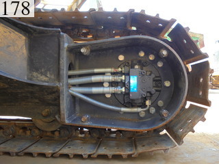 Used Construction Machine Used YANMAR YANMAR Forestry excavators Grapple / Winch / Blade ViO55-6