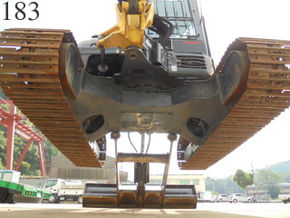 Used Construction Machine Used YANMAR YANMAR Forestry excavators Grapple / Winch / Blade ViO55-6