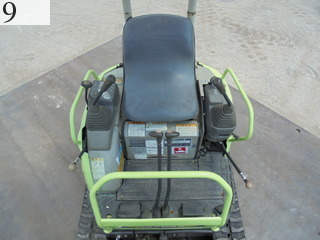 中古建設機械 中古 ヤンマーディーゼル YANMAR 油圧ショベル・バックホー ０．１立米以下 Vio15-2A