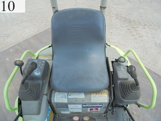 中古建設機械 中古 ヤンマーディーゼル YANMAR 油圧ショベル・バックホー ０．１立米以下 Vio15-2A