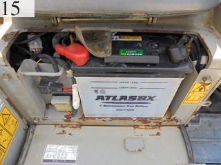 中古建設機械 中古 ヤンマーディーゼル YANMAR 油圧ショベル・バックホー ０．１立米以下 Vio15-2A