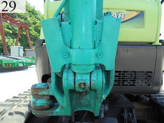 中古建設機械 中古 ヤンマーディーゼル YANMAR 油圧ショベル・バックホー ０．１立米以下 Vio15-2A