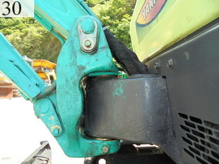 中古建設機械 中古 ヤンマーディーゼル YANMAR 油圧ショベル・バックホー ０．１立米以下 Vio15-2A