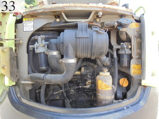 中古建設機械 中古 ヤンマーディーゼル YANMAR 油圧ショベル・バックホー ０．１立米以下 Vio15-2A