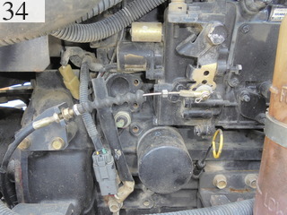 中古建設機械 中古 ヤンマーディーゼル YANMAR 油圧ショベル・バックホー ０．１立米以下 Vio15-2A