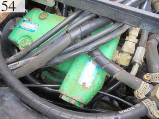中古建設機械 中古 ヤンマーディーゼル YANMAR 油圧ショベル・バックホー ０．１立米以下 Vio15-2A
