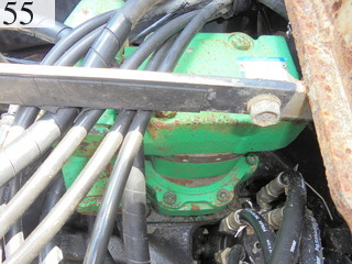 中古建設機械 中古 ヤンマーディーゼル YANMAR 油圧ショベル・バックホー ０．１立米以下 Vio15-2A