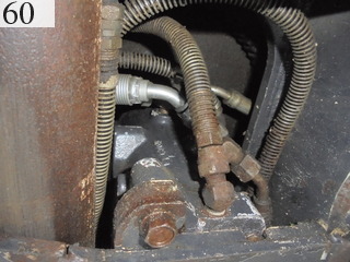 中古建設機械 中古 ヤンマーディーゼル YANMAR 油圧ショベル・バックホー ０．１立米以下 Vio15-2A