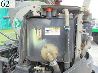 中古建設機械 中古 ヤンマーディーゼル YANMAR 油圧ショベル・バックホー ０．１立米以下 Vio15-2A