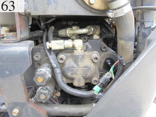 中古建設機械 中古 ヤンマーディーゼル YANMAR 油圧ショベル・バックホー ０．１立米以下 Vio15-2A