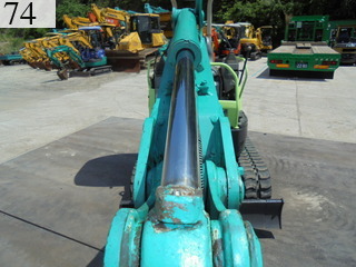 中古建設機械 中古 ヤンマーディーゼル YANMAR 油圧ショベル・バックホー ０．１立米以下 Vio15-2A