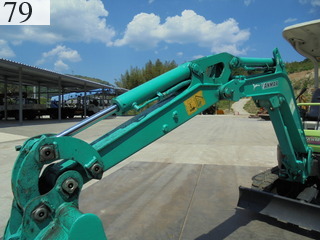中古建設機械 中古 ヤンマーディーゼル YANMAR 油圧ショベル・バックホー ０．１立米以下 Vio15-2A