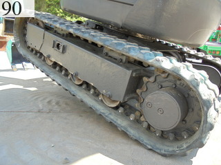 中古建設機械 中古 ヤンマーディーゼル YANMAR 油圧ショベル・バックホー ０．１立米以下 Vio15-2A