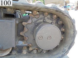 中古建設機械 中古 ヤンマーディーゼル YANMAR 油圧ショベル・バックホー ０．１立米以下 Vio15-2A