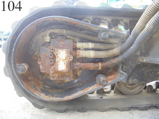 中古建設機械 中古 ヤンマーディーゼル YANMAR 油圧ショベル・バックホー ０．１立米以下 Vio15-2A