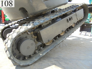 中古建設機械 中古 ヤンマーディーゼル YANMAR 油圧ショベル・バックホー ０．１立米以下 Vio15-2A